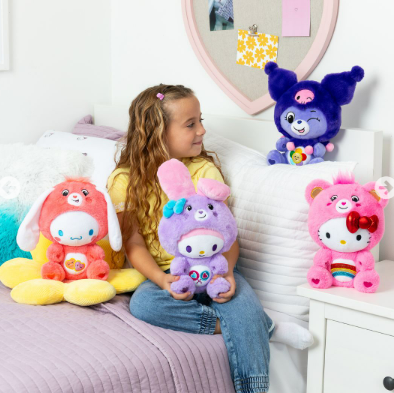 CARE BEARS