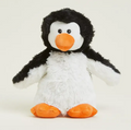 Warmies Black & White Penguin