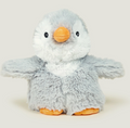 Warmies Grey Penguin