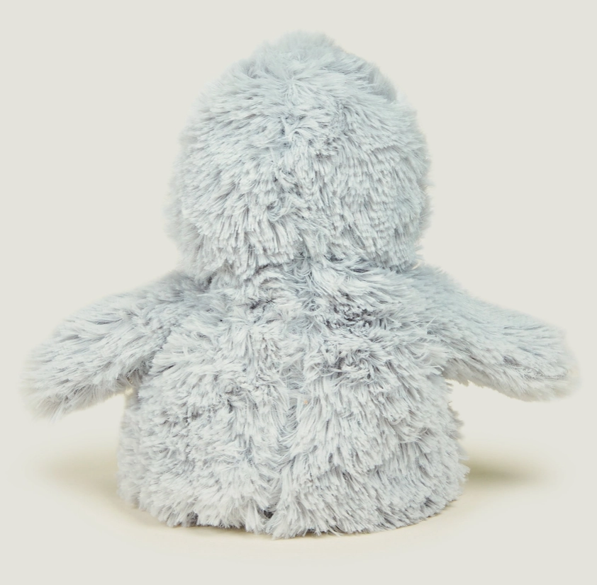 Warmies Grey Penguin