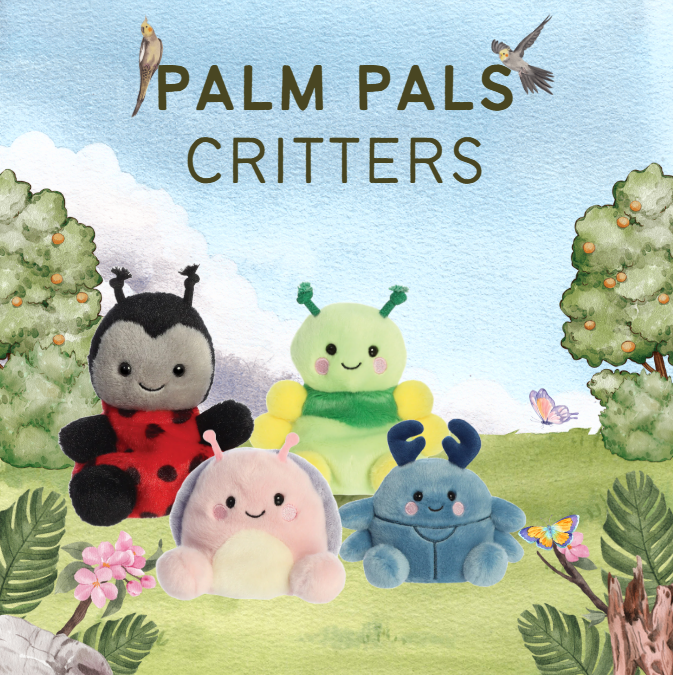 PALM PAL CRITTERS