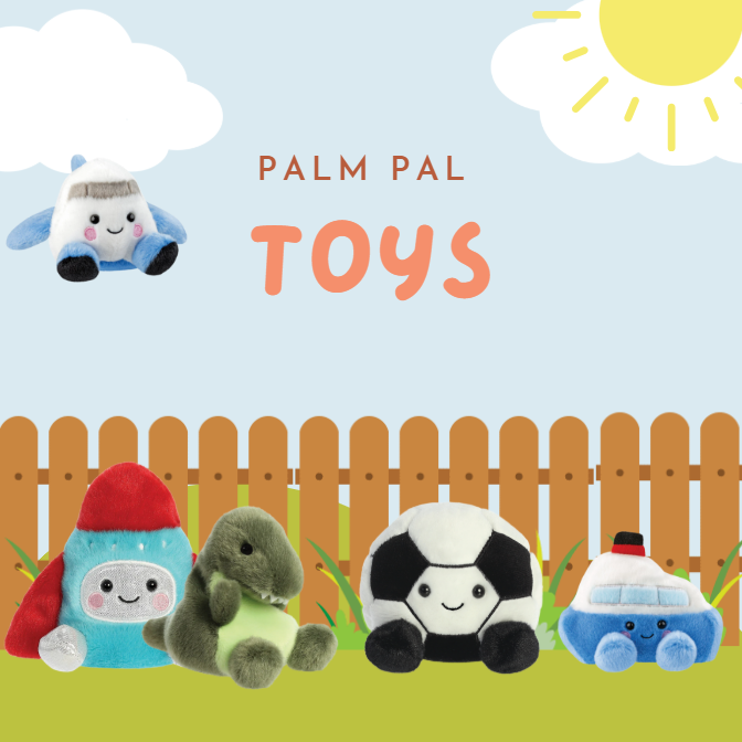 PALM PAL TOYBOX