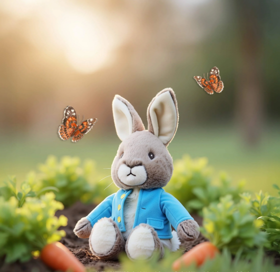 Warmies® PETER RABBIT