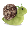Mini Flopsies Slow Snail Soft Toy