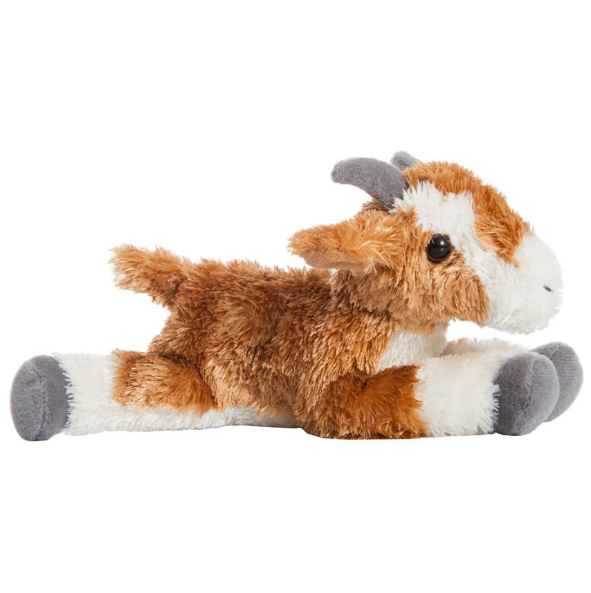 Mini Flopsies Pickles Goat Soft Toy