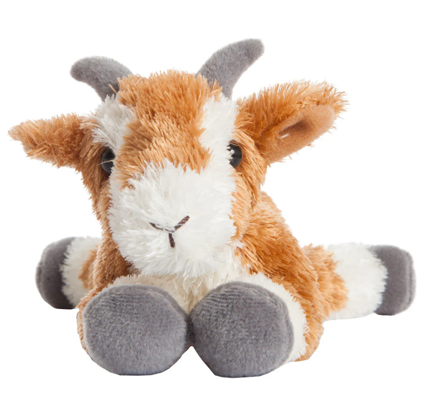 Mini Flopsies Pickles Goat Soft Toy