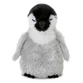 Mini Flopsies Baby Penguin Soft Toy