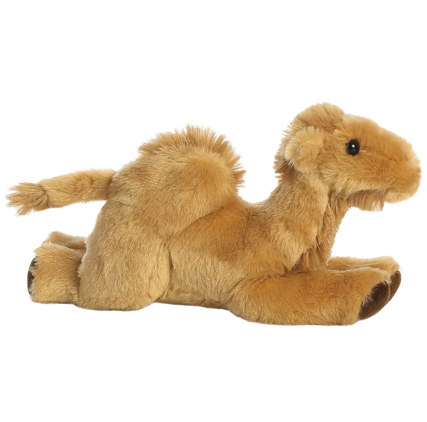 Mini Flopsies Camel Soft Toy