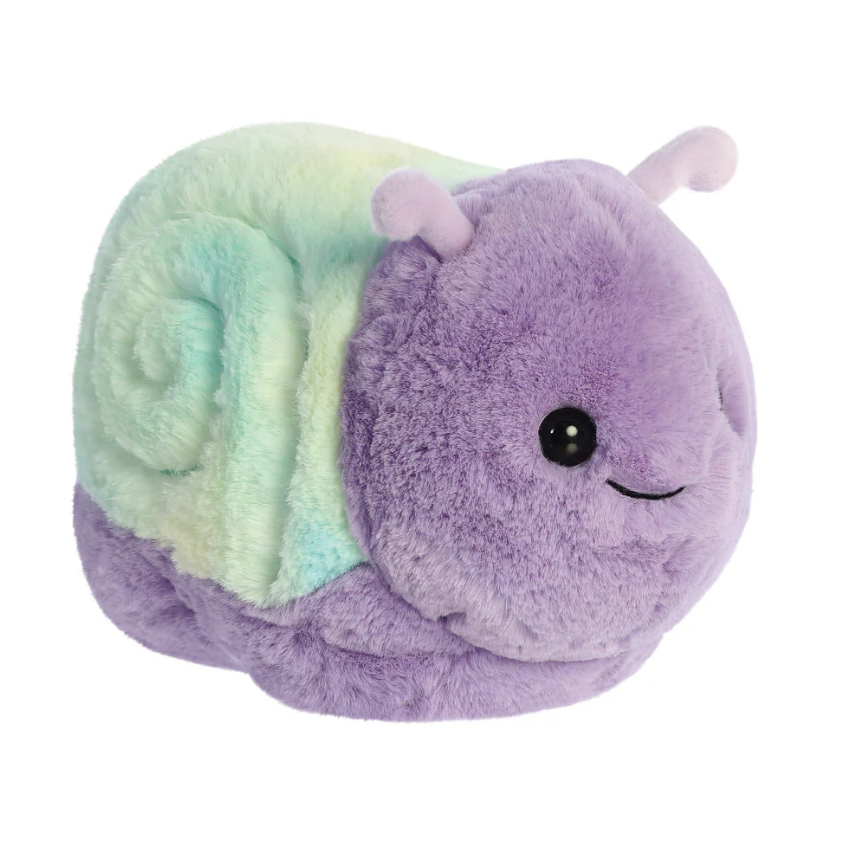 Spudsters Emily Snail Soft Toy