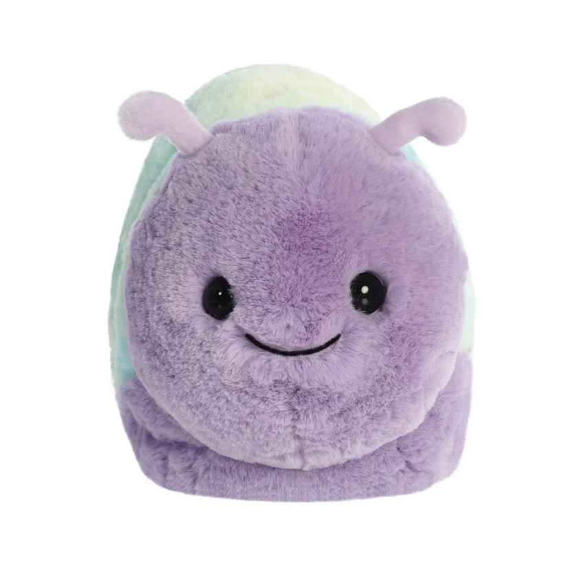 Spudsters Emily Snail Soft Toy