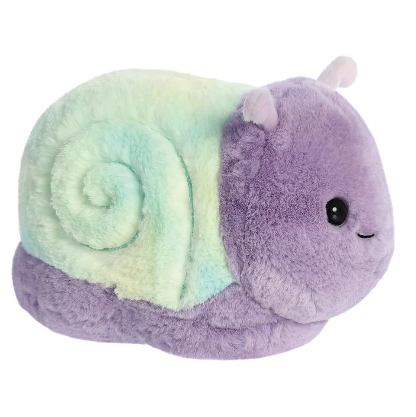 Spudsters Emily Snail Soft Toy