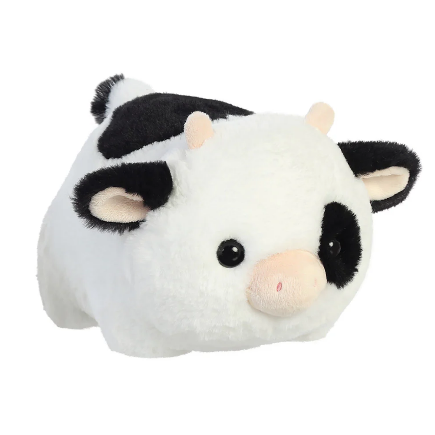Spudsters Tutie Cow Soft Toy
