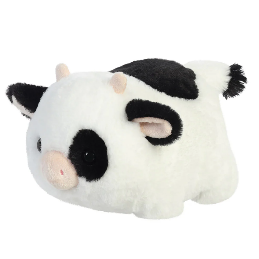 Spudsters Tutie Cow Soft Toy