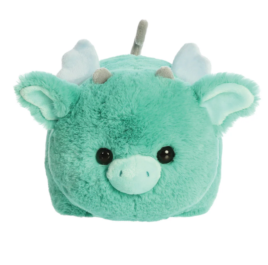 Spudsters Della Dragon Soft Toy