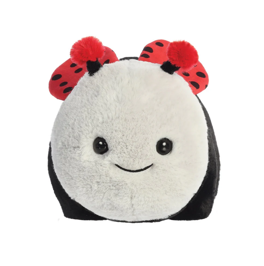 Spudsters Ladybird Soft Toy