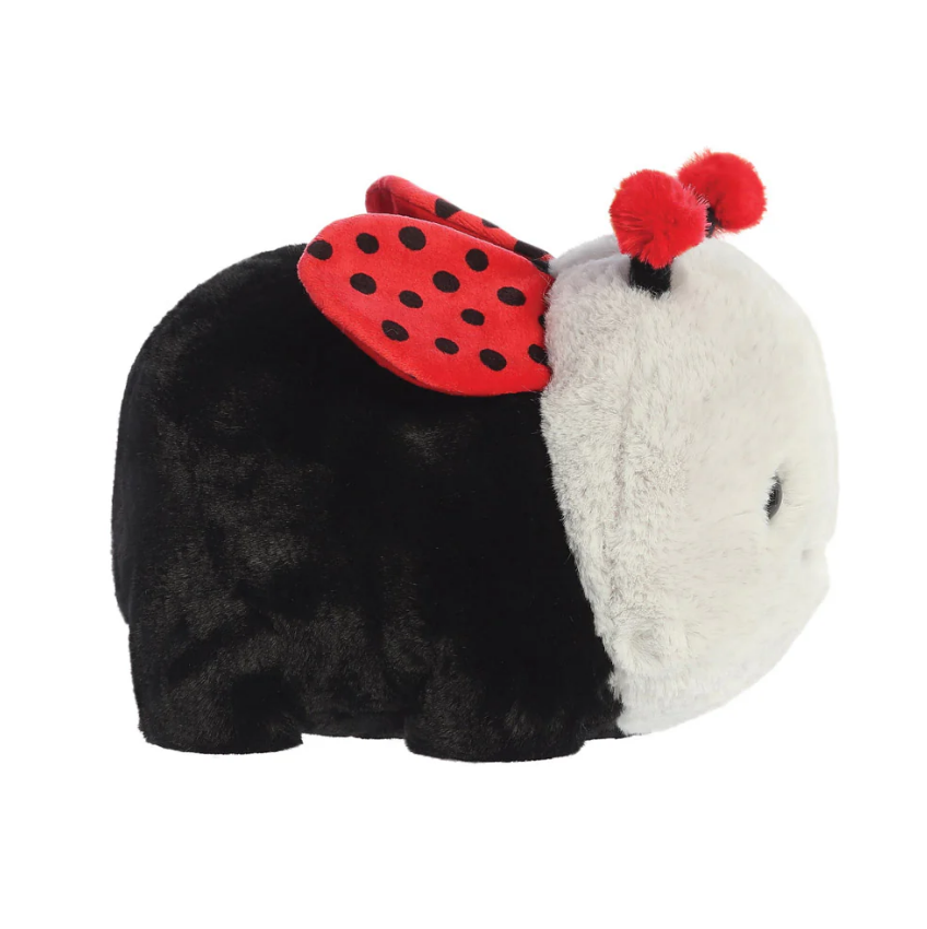 Spudsters Ladybird Soft Toy