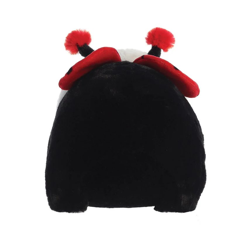 Spudsters Ladybird Soft Toy