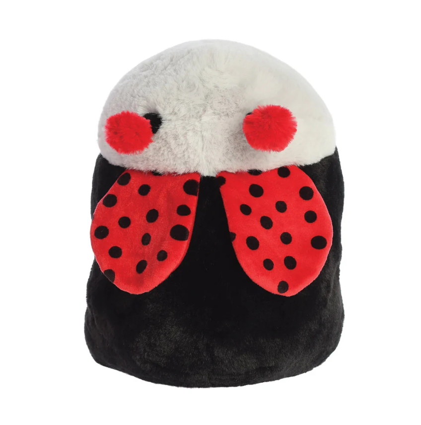 Spudsters Ladybird Soft Toy