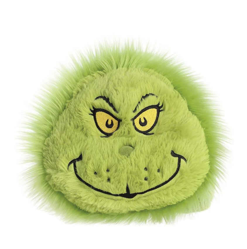 Spudsters Grinch Soft Toy
