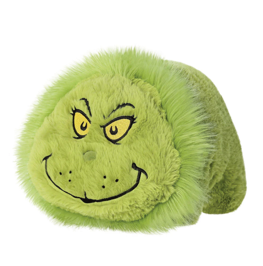 Spudsters Grinch Soft Toy