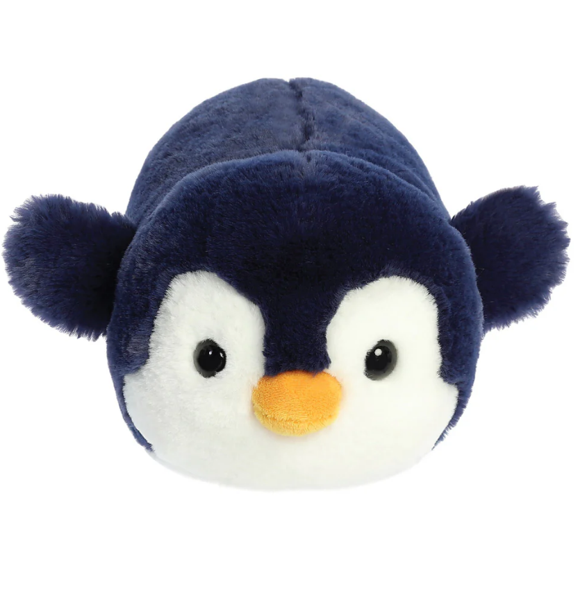 Spudsters Pepper Penguin Soft Toy