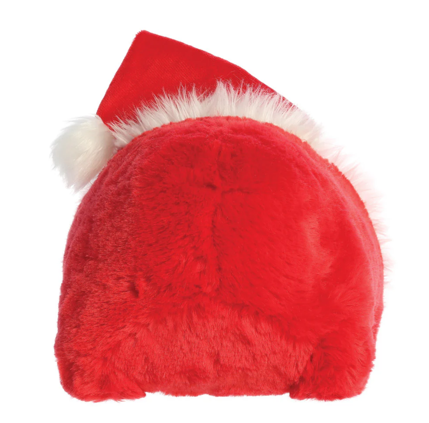 Spudsters Santa Grinch Soft Toy