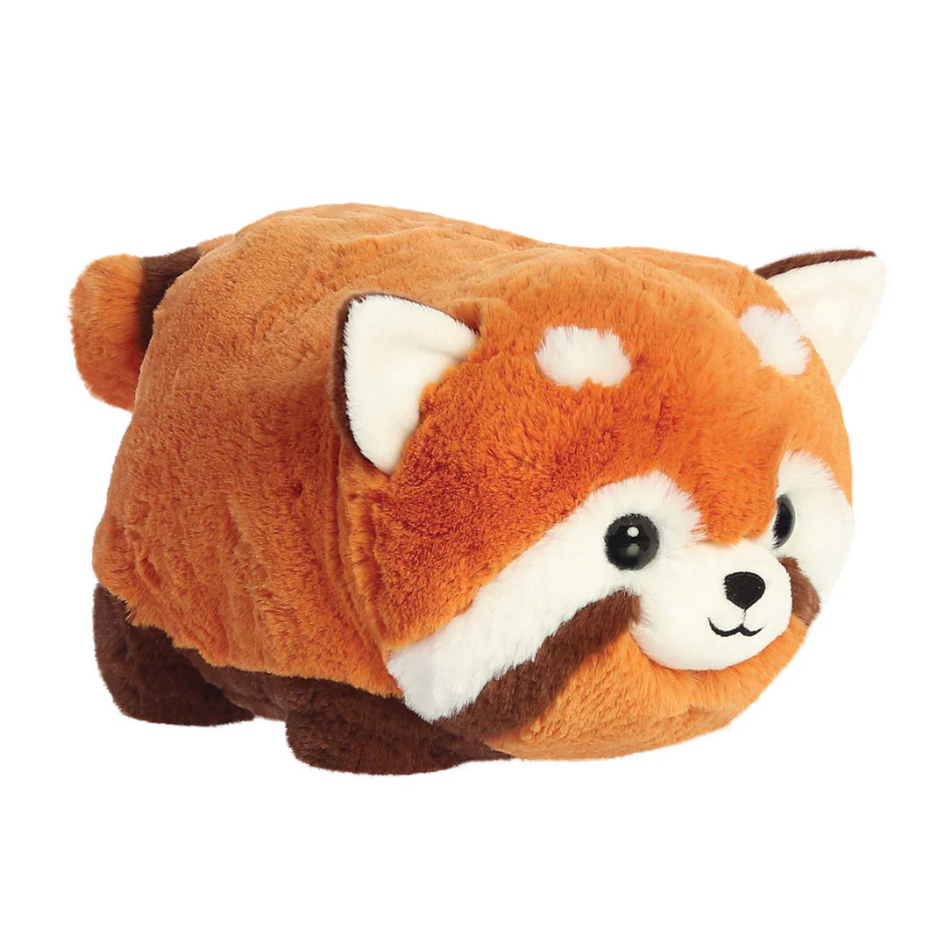 Spudsters Remy Red Panda Soft Toy