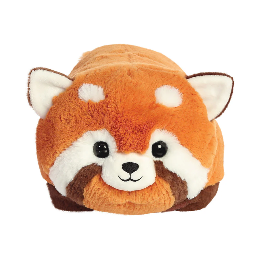 Spudsters Remy Red Panda Soft Toy