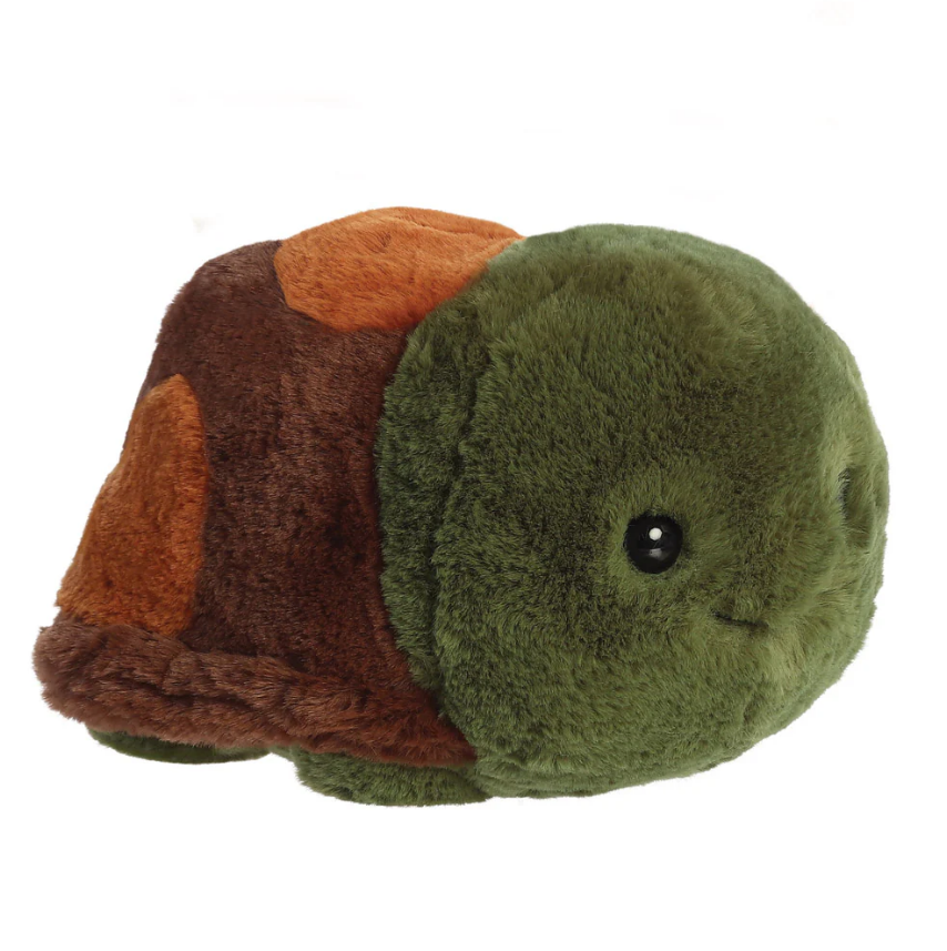 Spudsters Tony Turtle Soft Toy