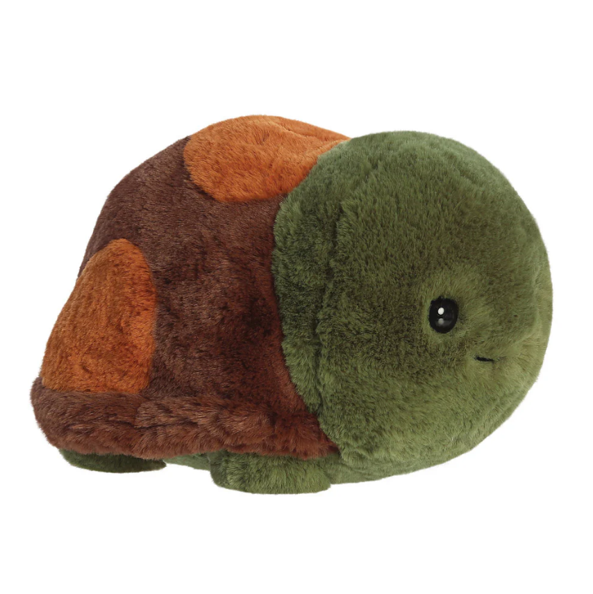 Spudsters Tony Turtle Soft Toy