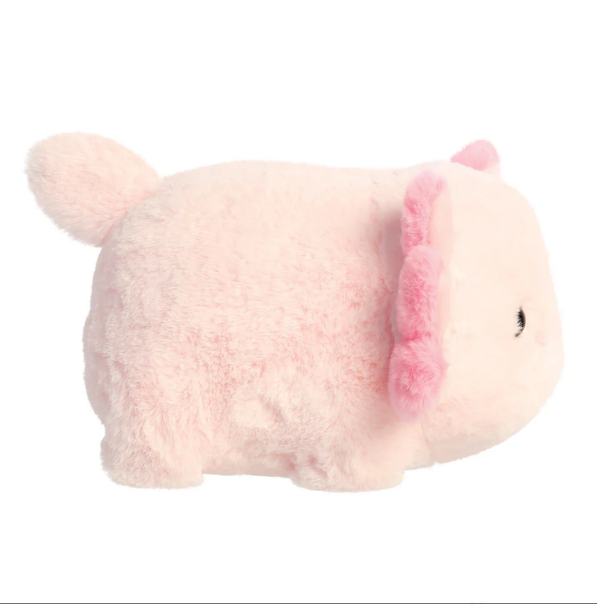 Spudsters Axel Axolotl Soft Toy