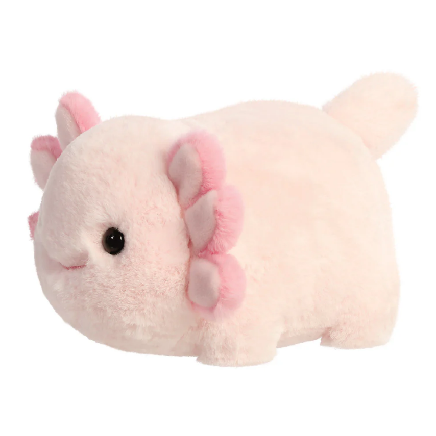 Spudsters Axel Axolotl Soft Toy