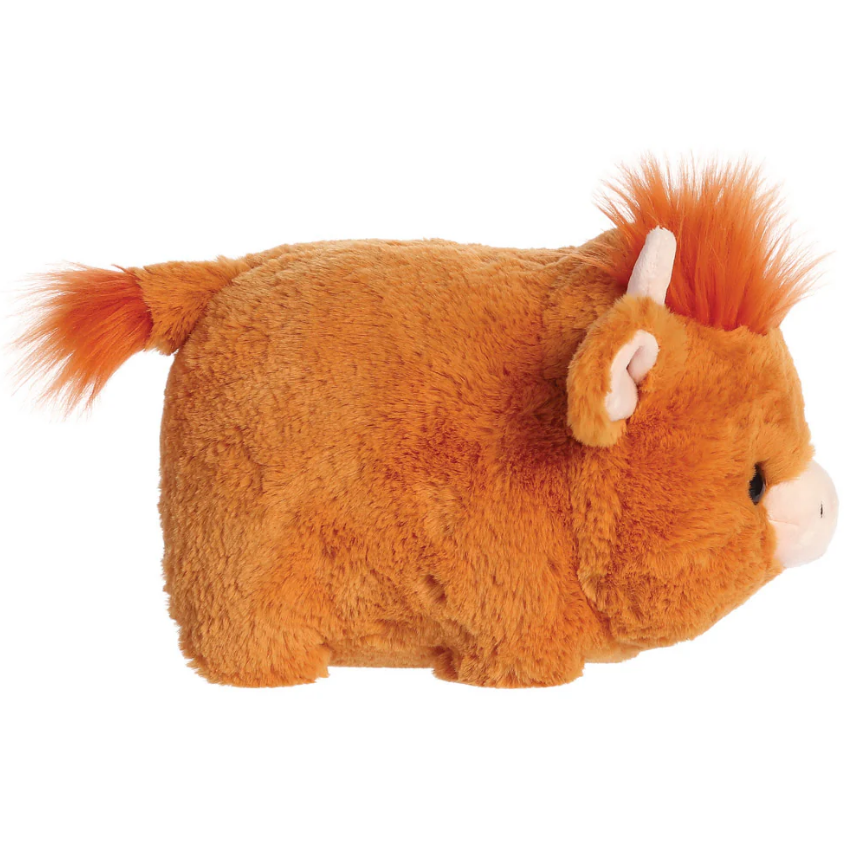 Spudsters Hamish Highland Cow Soft Toy