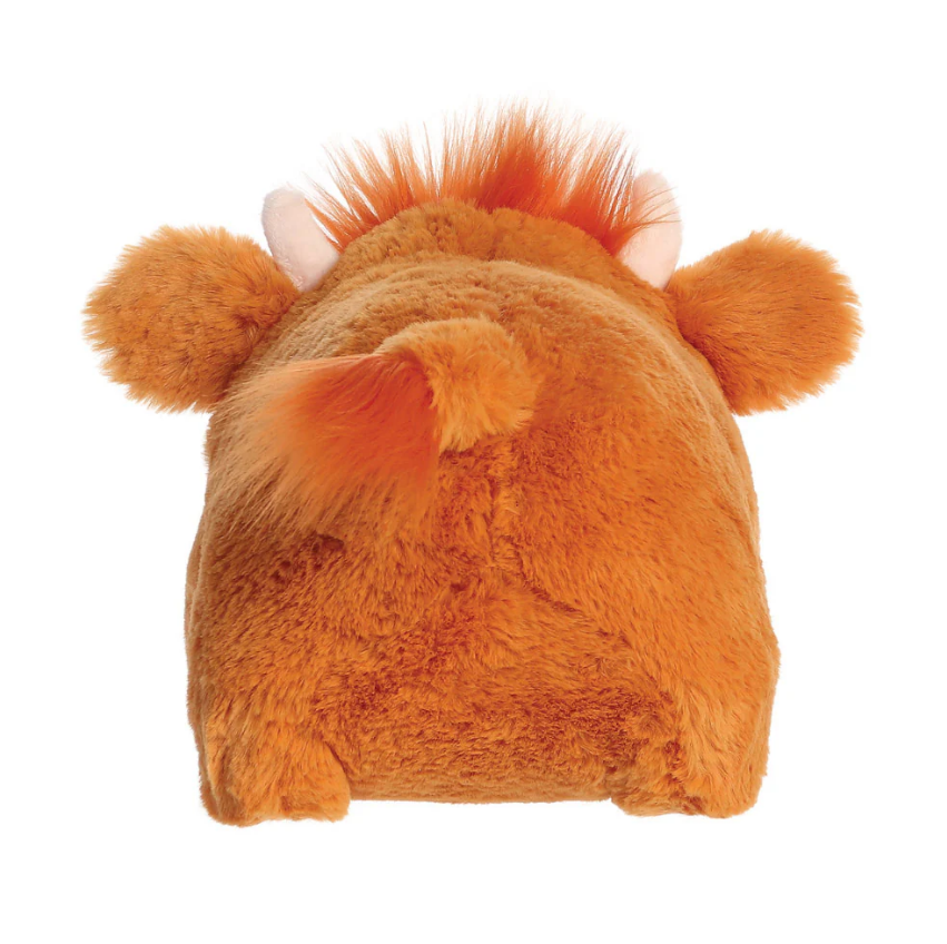 Spudsters Hamish Highland Cow Soft Toy