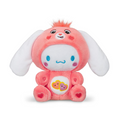 CARE BEARS X HELLO KITTY SOLID PACK - CINNAMOROLL AS LOVE-A-LOT BEAR