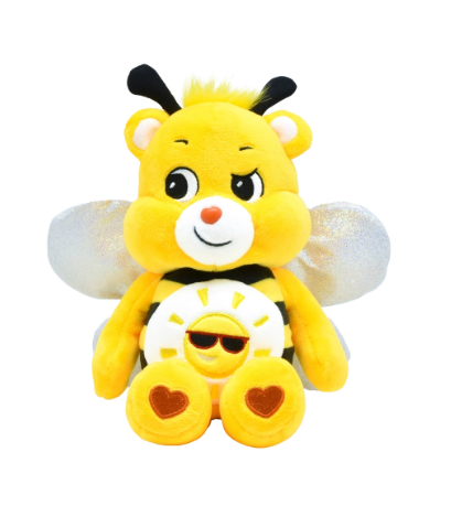 CARE BEARS SPRING TIME COLLECTION