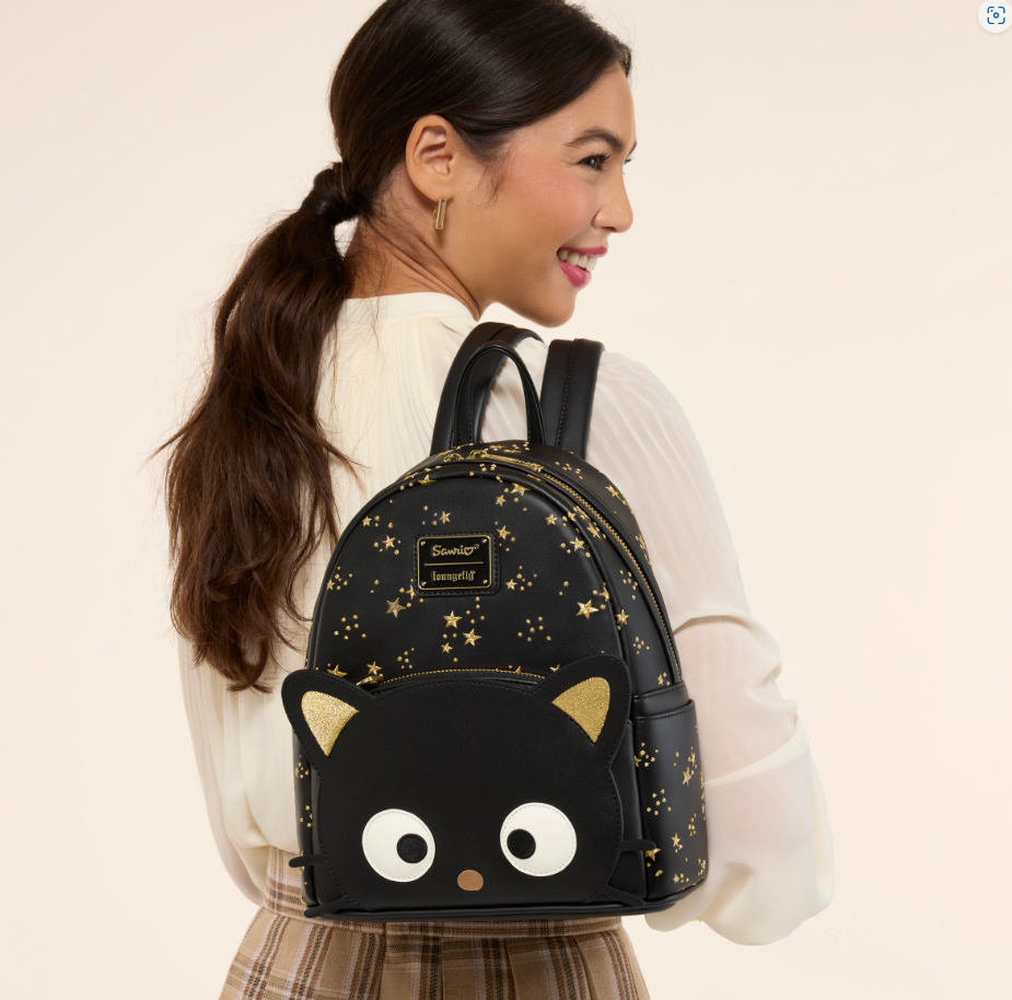 Loungefly - Sanrio Chococat Stars Mini Backpack