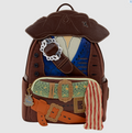 Pirates of the Caribbean Jack Sparrow Cosplay Mini Backpack