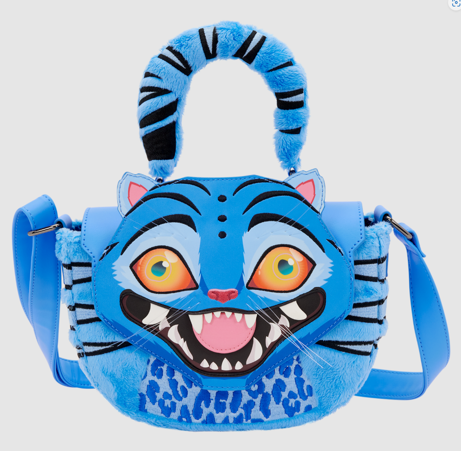 KPop Demon Hunters Derpy Glow Cosplay Crossbody Bag