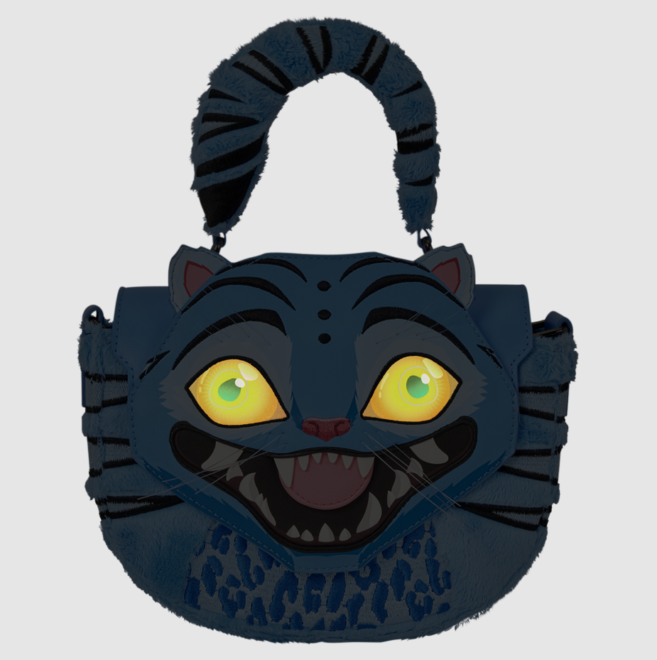 KPop Demon Hunters Derpy Glow Cosplay Crossbody Bag