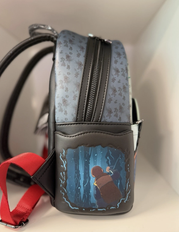 Stranger Things 10th Anniversary Loungefly - Lights Up