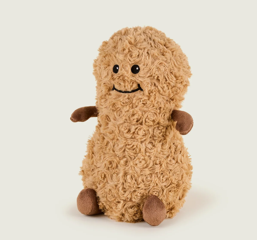 Warmies® Peanut
