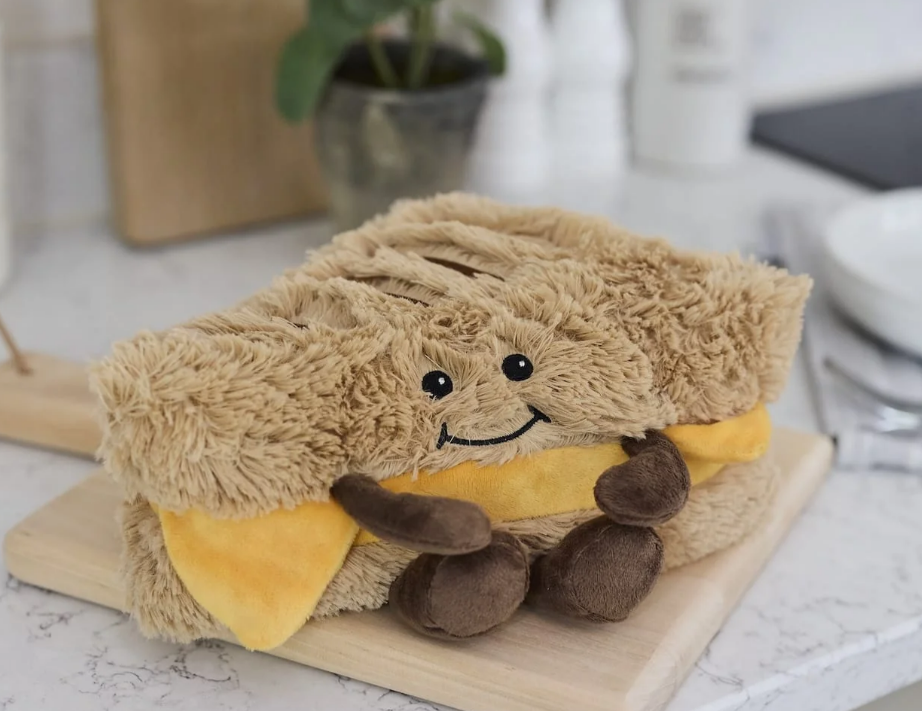 Warmies® Grilled Cheese