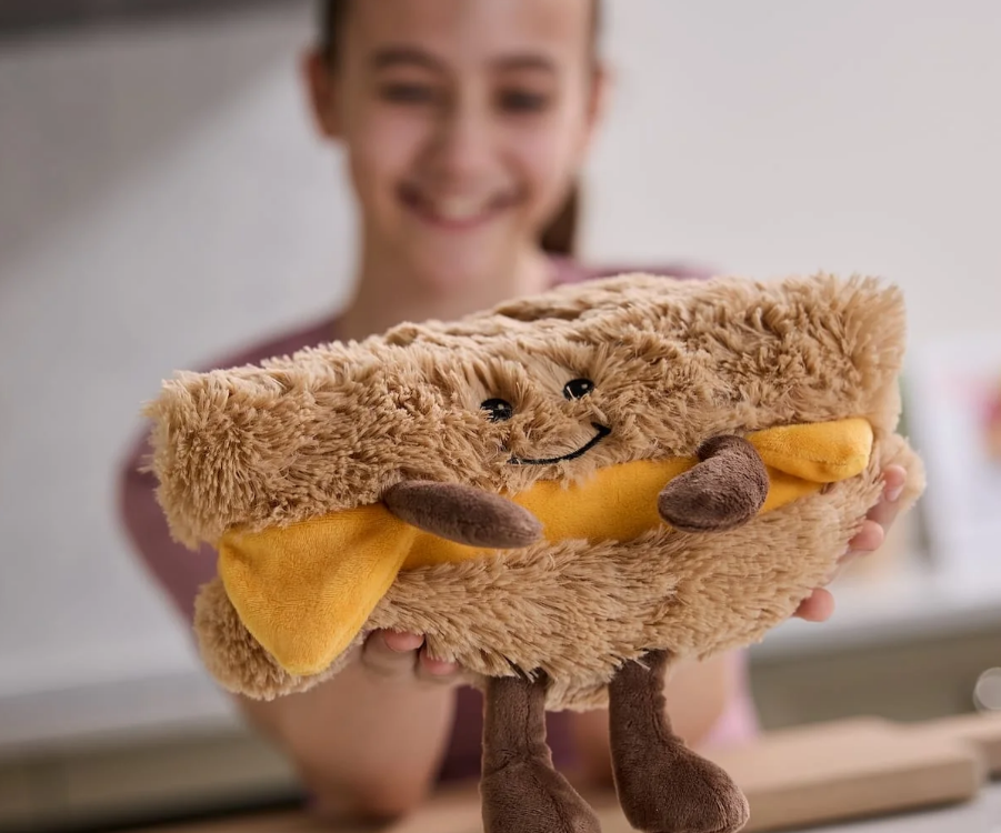 Warmies® Grilled Cheese