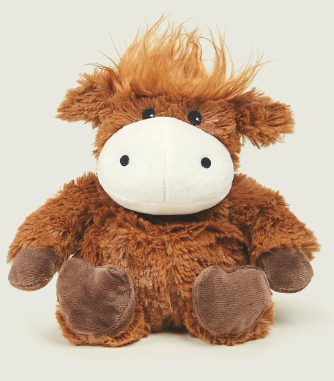 Warmies® Highland Cow