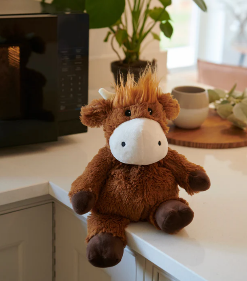 Warmies® Highland Cow