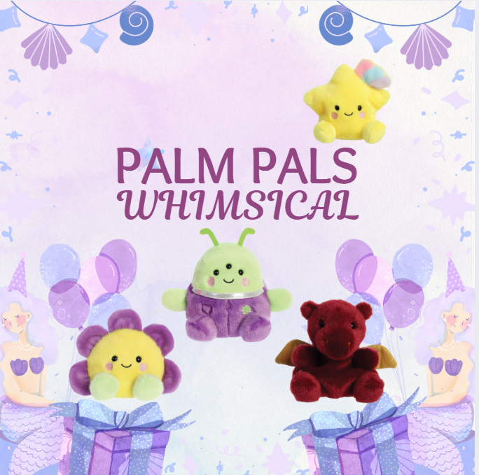 PALM PAL WHIMSICAL