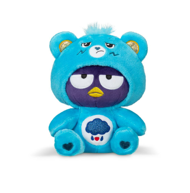 Care Bears 22cm Plush - Care Bears x Hello Kitty Asst