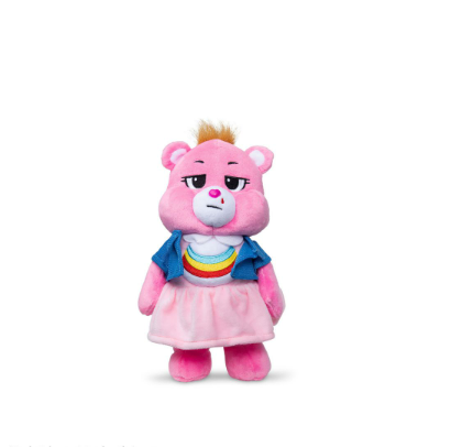 CARE BEARS X STRANGER THINGS FUN SIZE PLUSH ASST