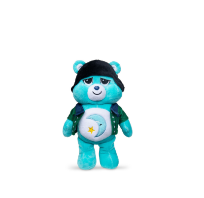 CARE BEARS X STRANGER THINGS FUN SIZE PLUSH ASST
